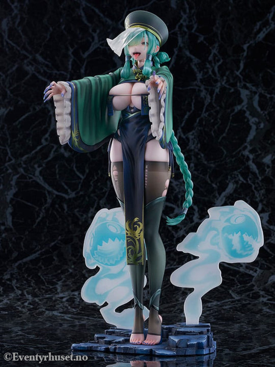 Original Character Statue 1/6 Hopping Vampire Clothed Only Ver. 34 cm Manga & Anime