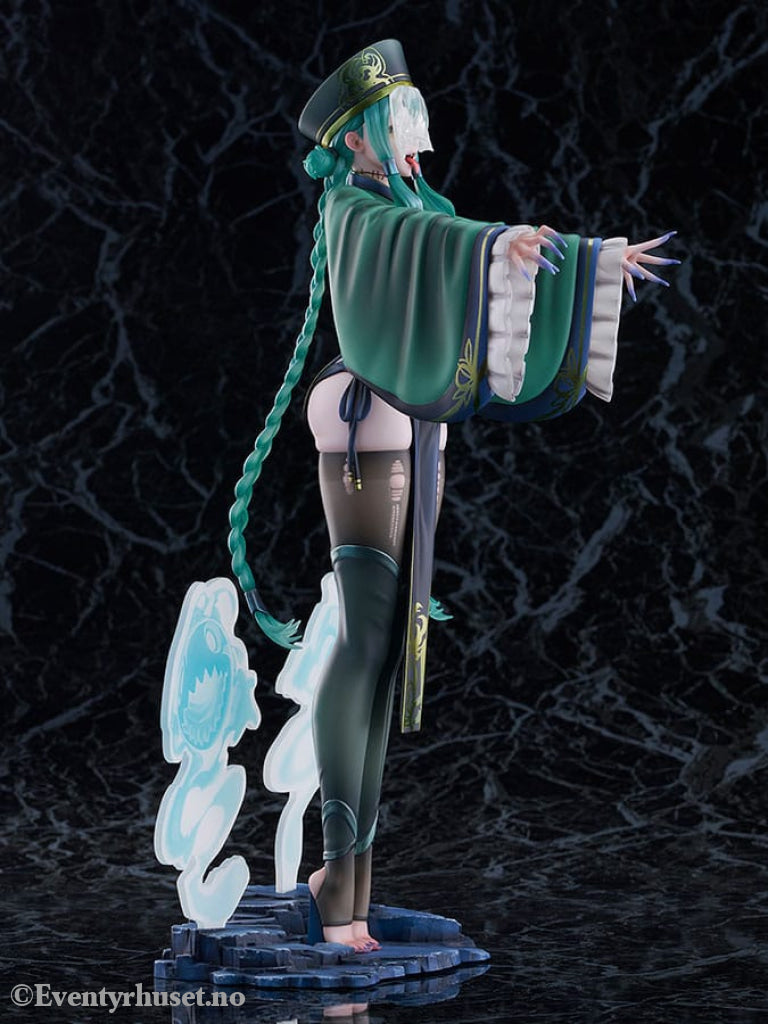 Original Character Statue 1/6 Hopping Vampire Clothed Only Ver. 34 cm Manga & Anime
