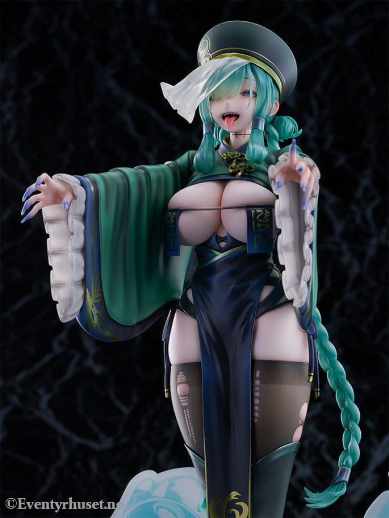 Original Character Statue 1/6 Hopping Vampire Clothed Only Ver. 34 cm Manga & Anime