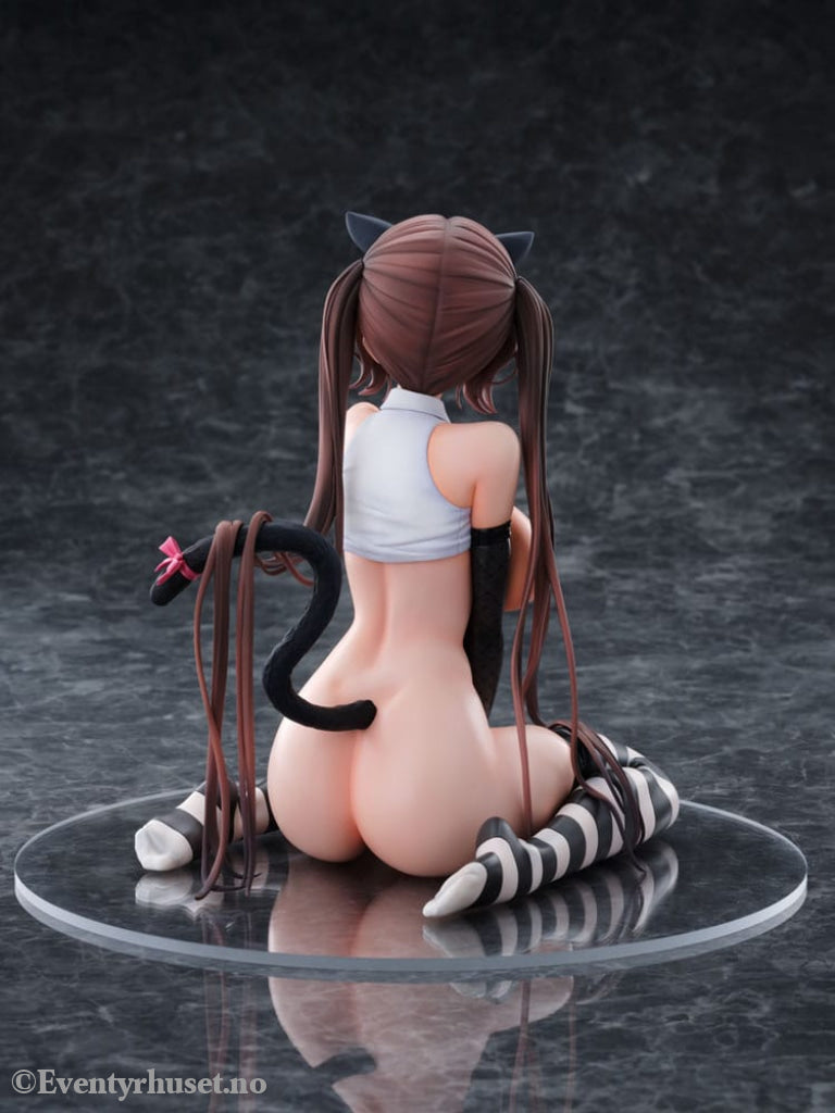 Original Character Statue 1/6 Itazura Cat miumiu Illustrated by Mataro 17 cm Adult / Hentai