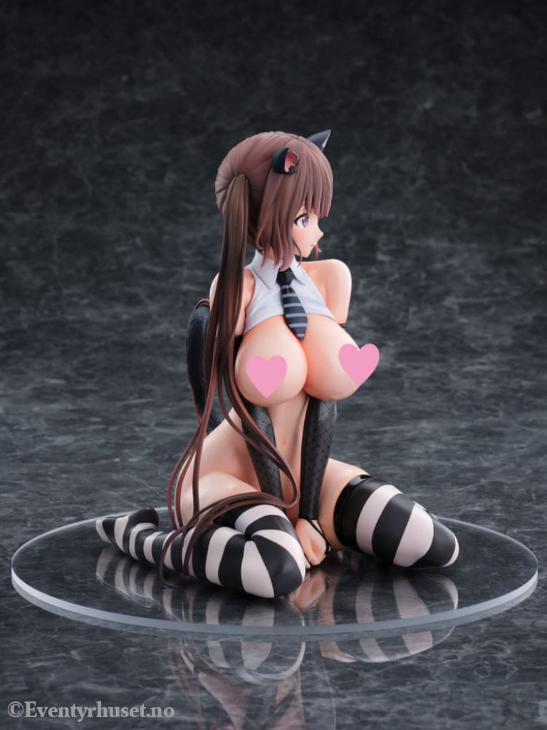 Original Character Statue 1/6 Itazura Cat miumiu Illustrated by Mataro 17 cm Adult / Hentai