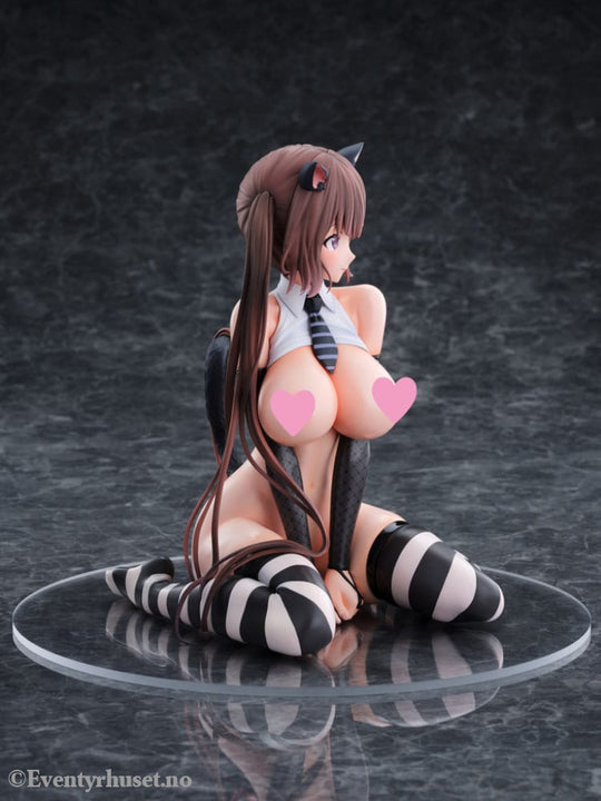 Original Character Statue 1/6 Itazura Cat miumiu Illustrated by Mataro 17 cm Adult / Hentai