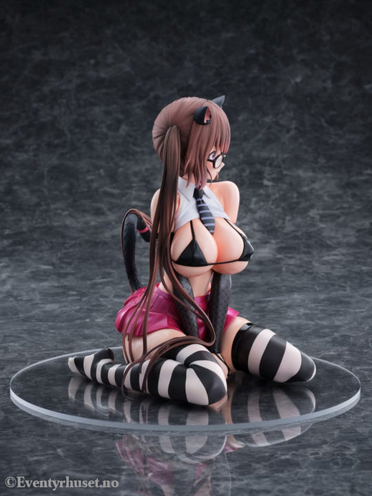 Original Character Statue 1/6 Itazura Cat miumiu Illustrated by Mataro 17 cm Adult / Hentai