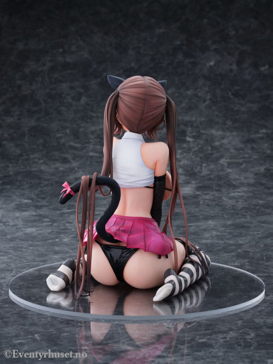 Original Character Statue 1/6 Itazura Cat miumiu Illustrated by Mataro 17 cm Adult / Hentai