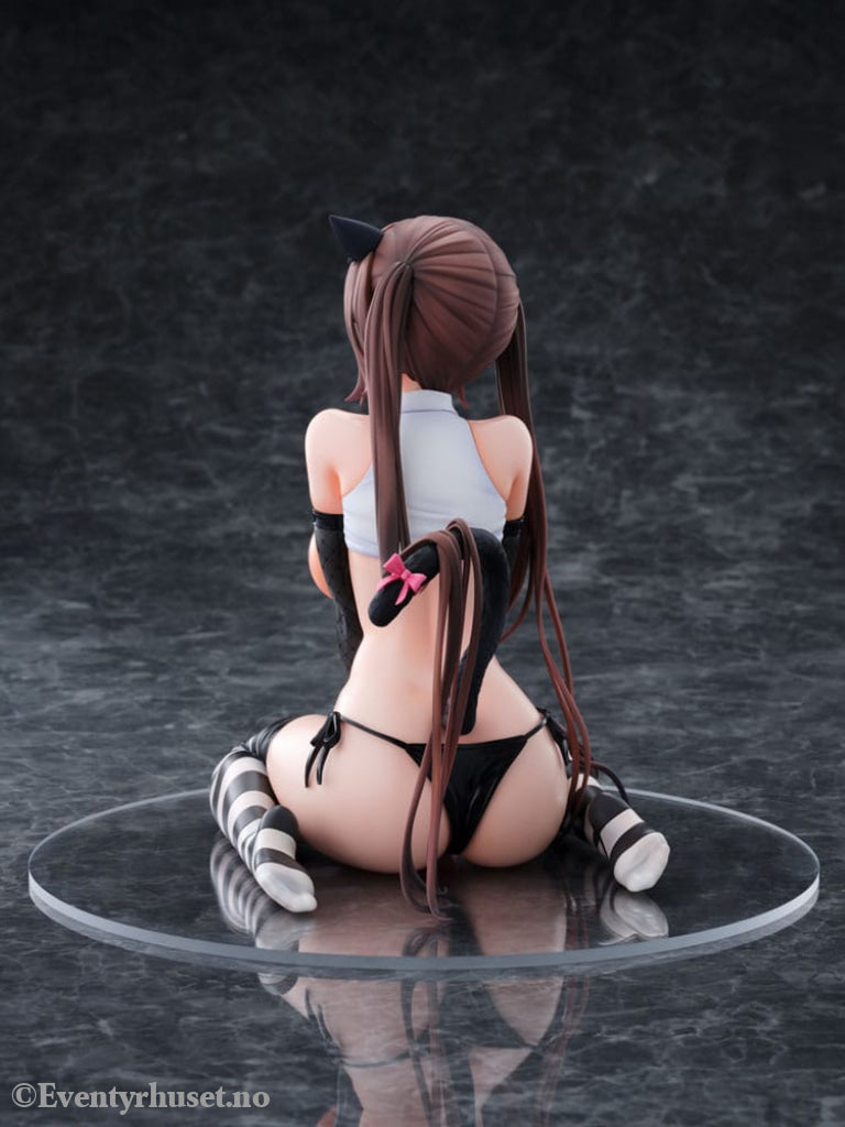 Original Character Statue 1/6 Itazura Cat miumiu Illustrated by Mataro 17 cm Adult / Hentai