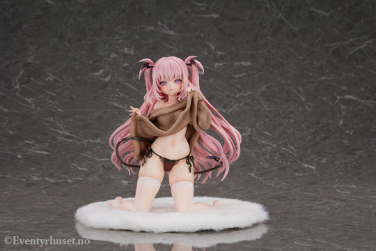 Original Character Statue 1/6 Lulumu Sweater Illustrated by Tamano Kedama 14 cm Adult / Hentai
