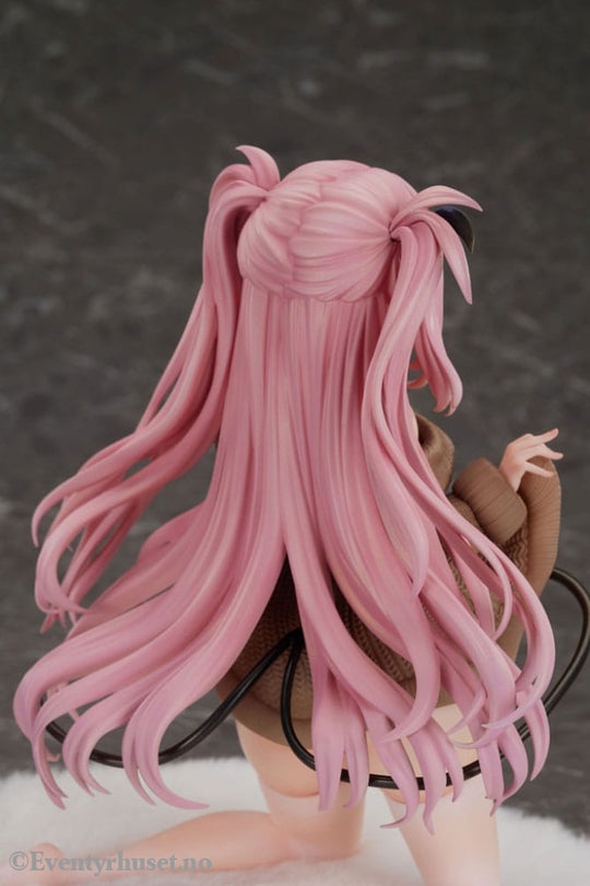 Original Character Statue 1/6 Lulumu Sweater Illustrated by Tamano Kedama 14 cm Adult / Hentai