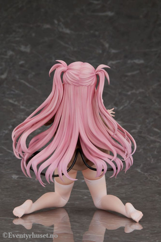 Original Character Statue 1/6 Lulumu Sweater Illustrated by Tamano Kedama 14 cm Adult / Hentai