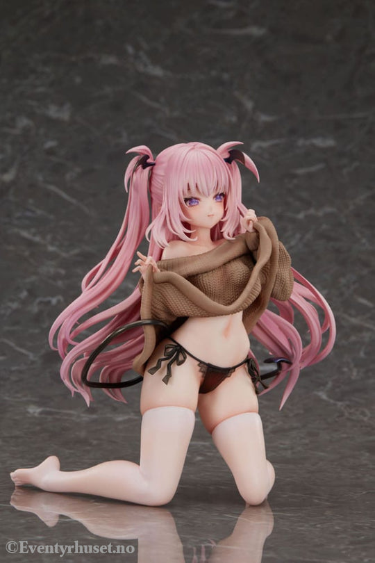 Original Character Statue 1/6 Lulumu Sweater Illustrated by Tamano Kedama 14 cm Adult / Hentai