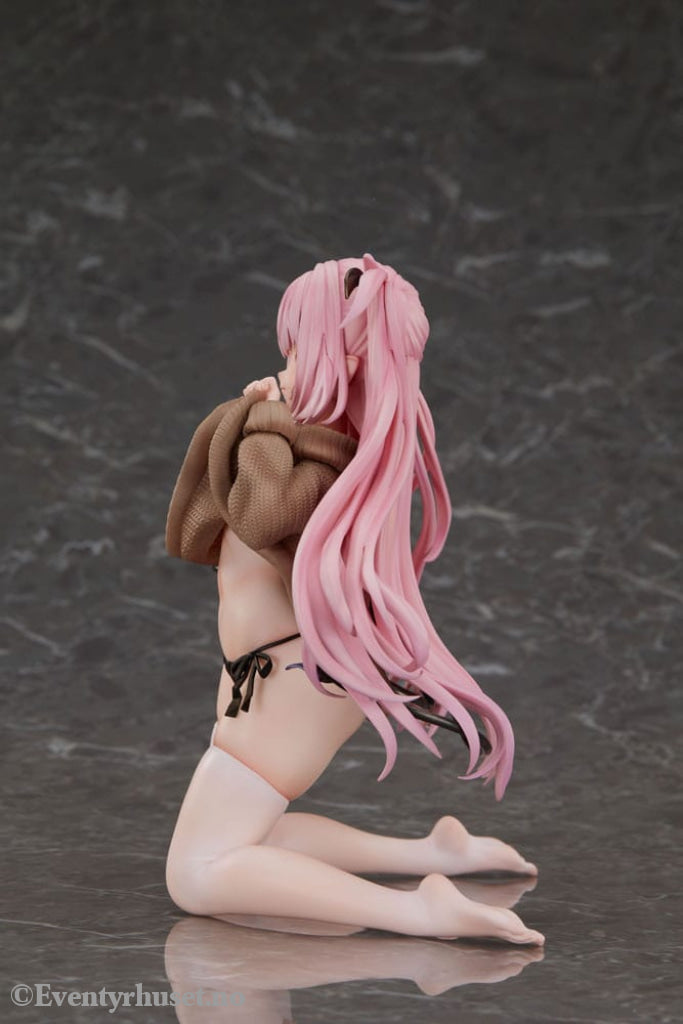 Original Character Statue 1/6 Lulumu Sweater Illustrated by Tamano Kedama 14 cm Adult / Hentai