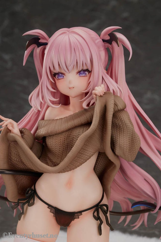 Original Character Statue 1/6 Lulumu Sweater Illustrated by Tamano Kedama 14 cm Adult / Hentai