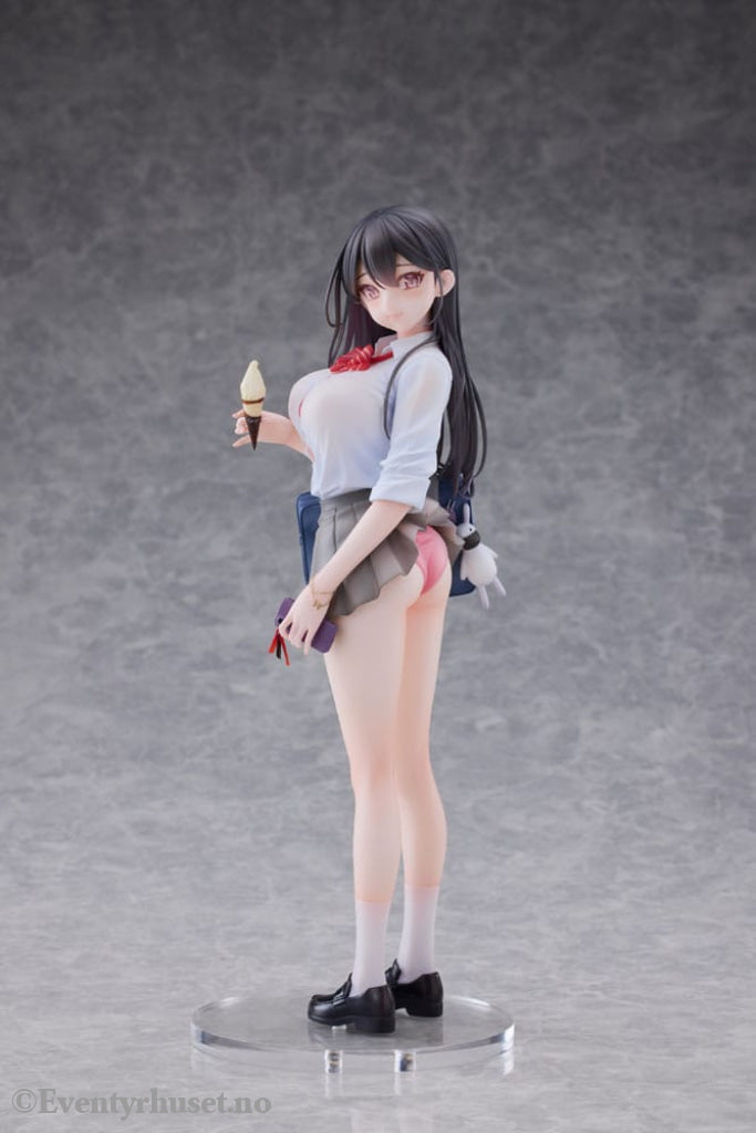 Original Character Statue 1/6 Maki Sairenji Illustrated by POPQN 29 cm Manga & Anime
