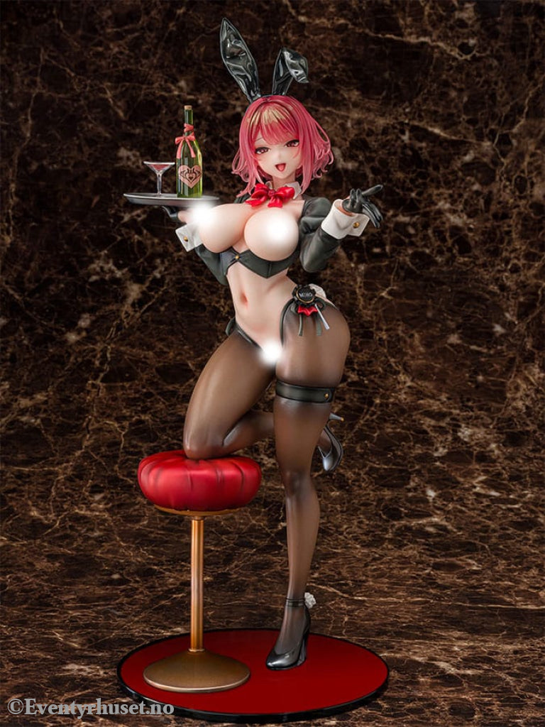 Original Character Statue 1/6 Miho Tsujinaka Reverse Bunny Ver. 31 cm Adult / Hentai