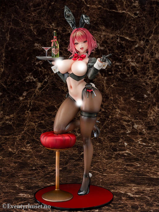 Original Character Statue 1/6 Miho Tsujinaka Reverse Bunny Ver. 31 cm Adult / Hentai