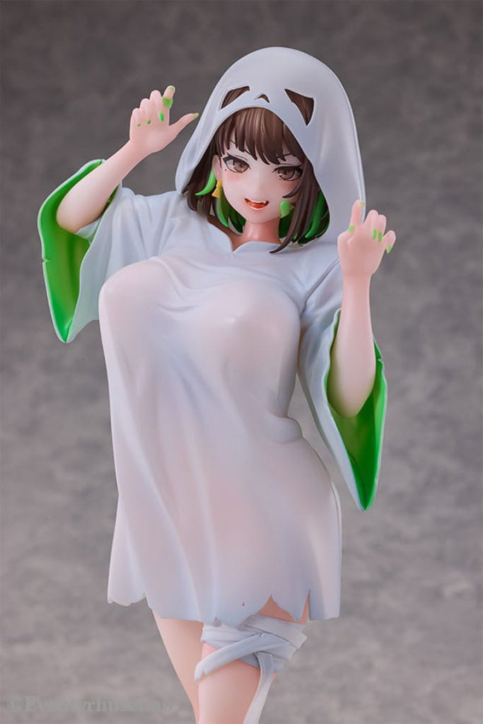 Original Character Statue 1/6 Miru Illustration by Ormille 28 cm Adult / Hentai