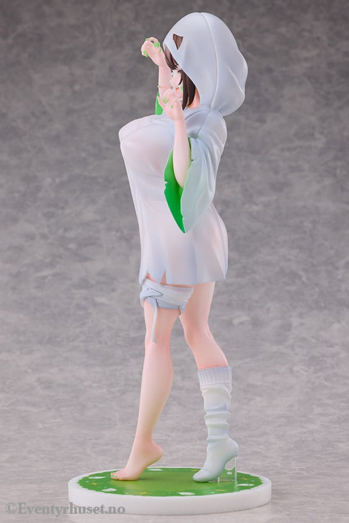 Original Character Statue 1/6 Miru Illustration by Ormille 28 cm Adult / Hentai