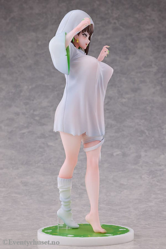 Original Character Statue 1/6 Miru Illustration by Ormille 28 cm Adult / Hentai
