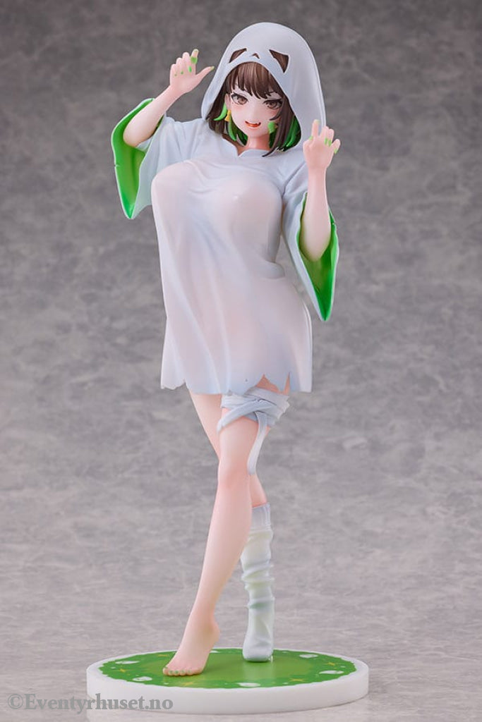 Original Character Statue 1/6 Miru Illustration by Ormille 28 cm Adult / Hentai