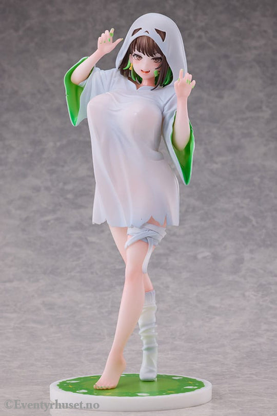 Original Character Statue 1/6 Miru Illustration by Ormille 28 cm Adult / Hentai