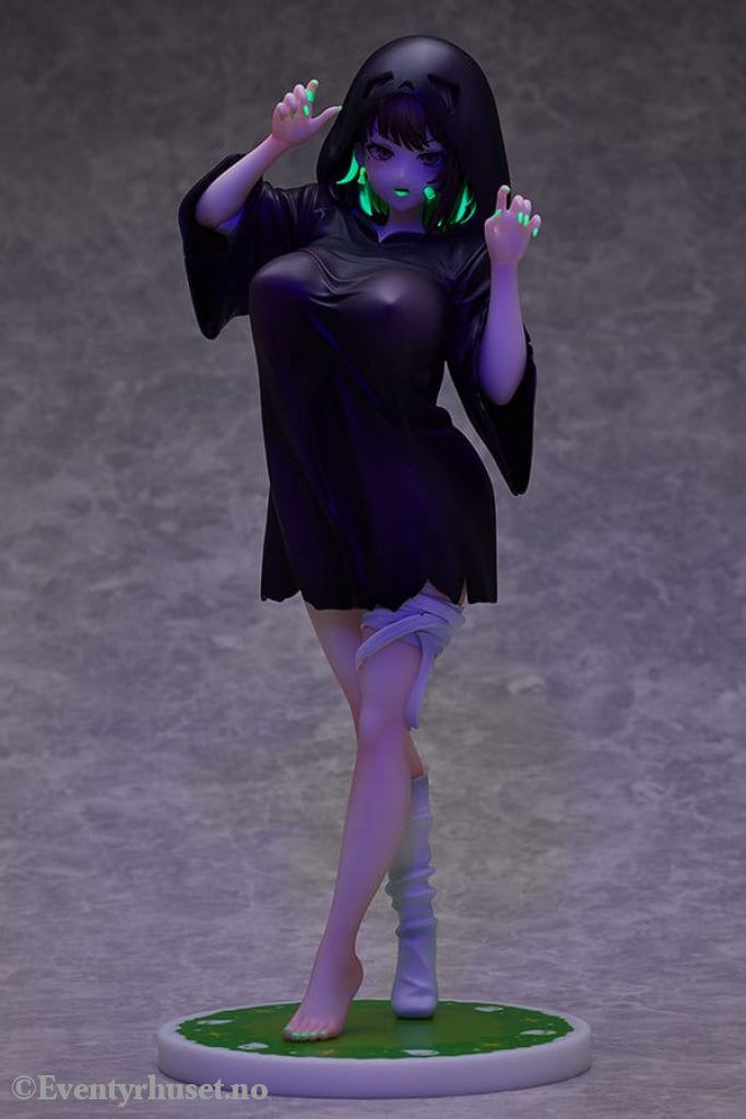Original Character Statue 1/6 Miru Illustration by Ormille 28 cm Adult / Hentai
