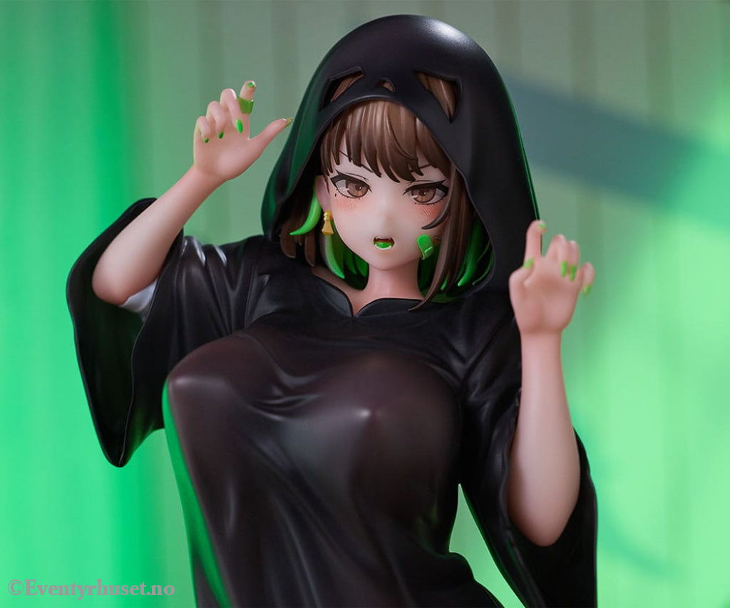 Original Character Statue 1/6 Miru Illustration by Ormille 28 cm Adult / Hentai