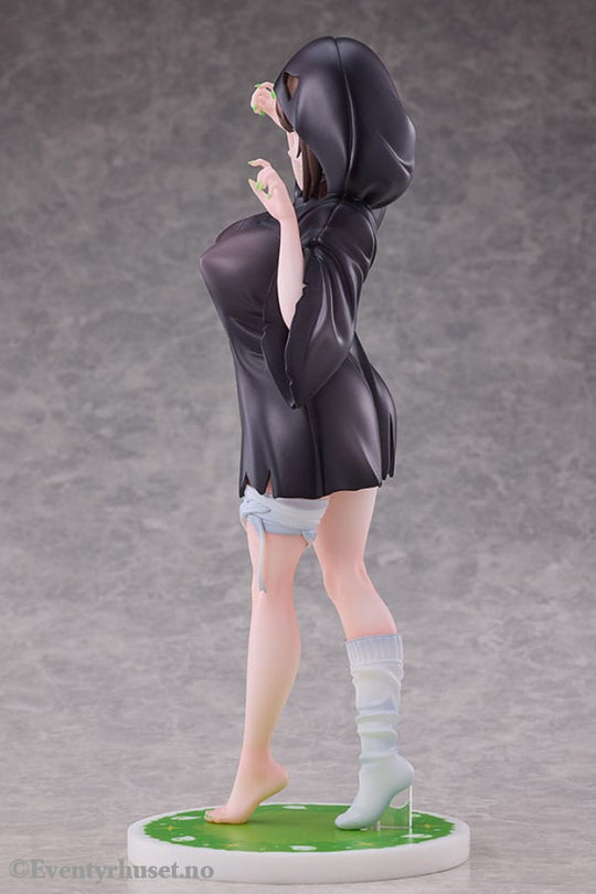 Original Character Statue 1/6 Miru Illustration by Ormille 28 cm Adult / Hentai