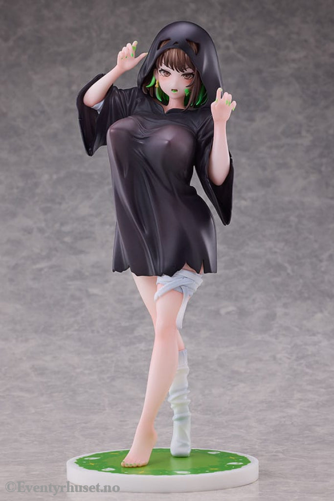 Original Character Statue 1/6 Miru Illustration by Ormille 28 cm Adult / Hentai