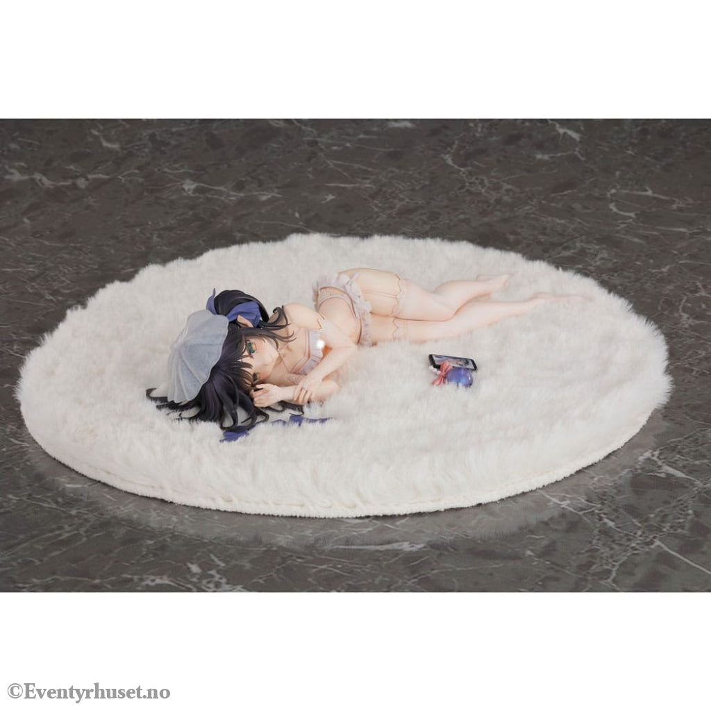 Original Character Statue 1/6 Nesoberi Sutora Illustrated by Tamano Kedama Deluxe Edition 5 cm Adult / Hentai
