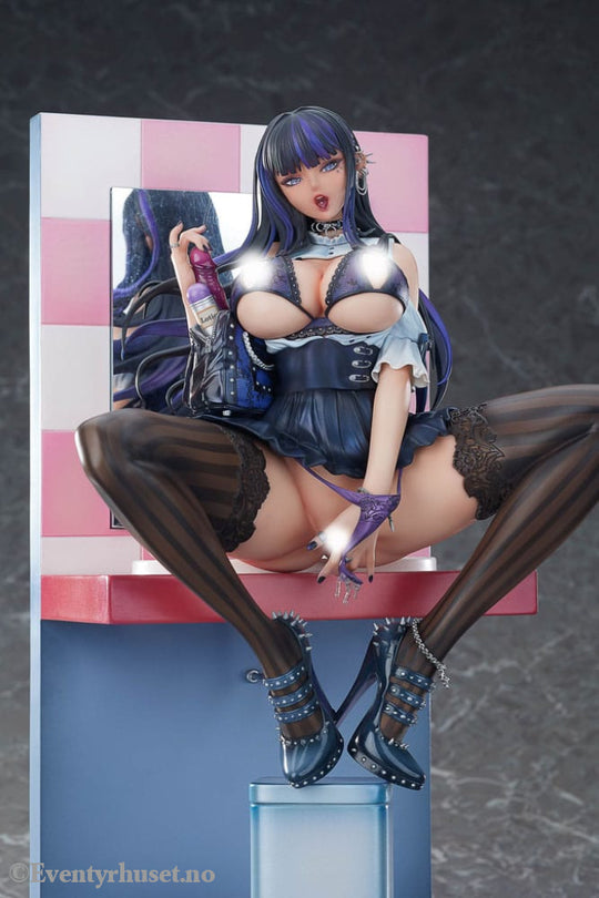 Original Character Statue 1/6 Sakira Illustrated by Sadakage 30 cm Adult / Hentai