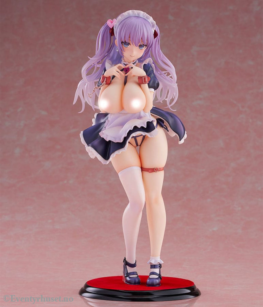 Original Character Statue 1/6 Shiina Kisaragi Illustration by Mashiro Shirako 27 cm Adult / Hentai