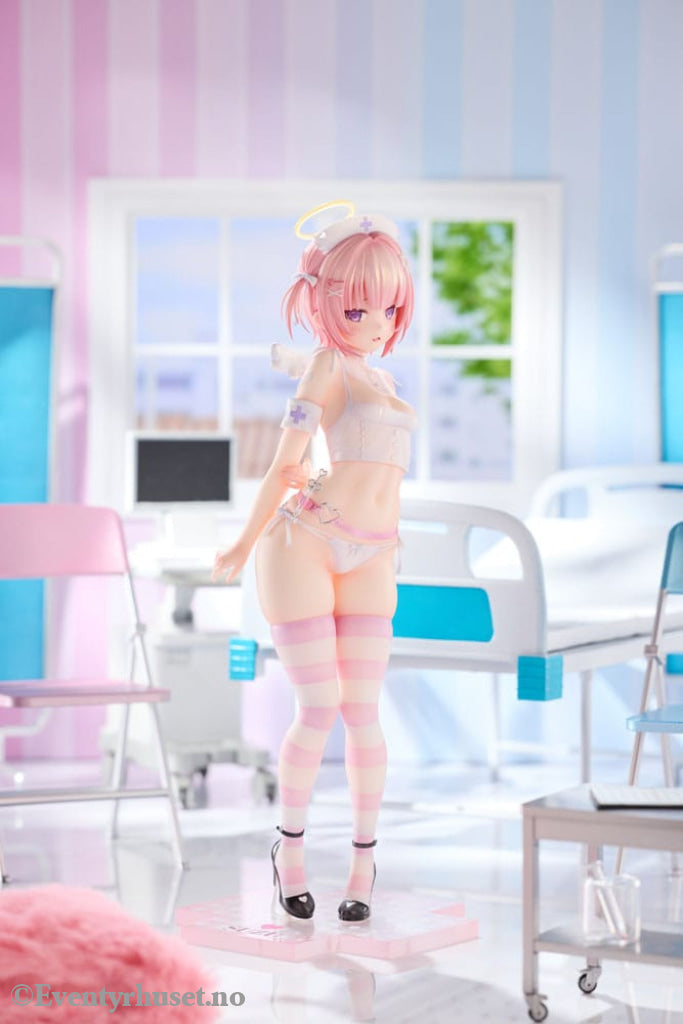 Original Character Statue 1/6 Suzu Illustrated by Kuma 4-gou 27 cm Manga & Anime