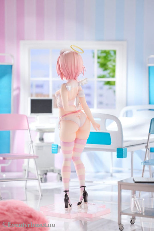 Original Character Statue 1/6 Suzu Illustrated by Kuma 4-gou 27 cm Manga & Anime