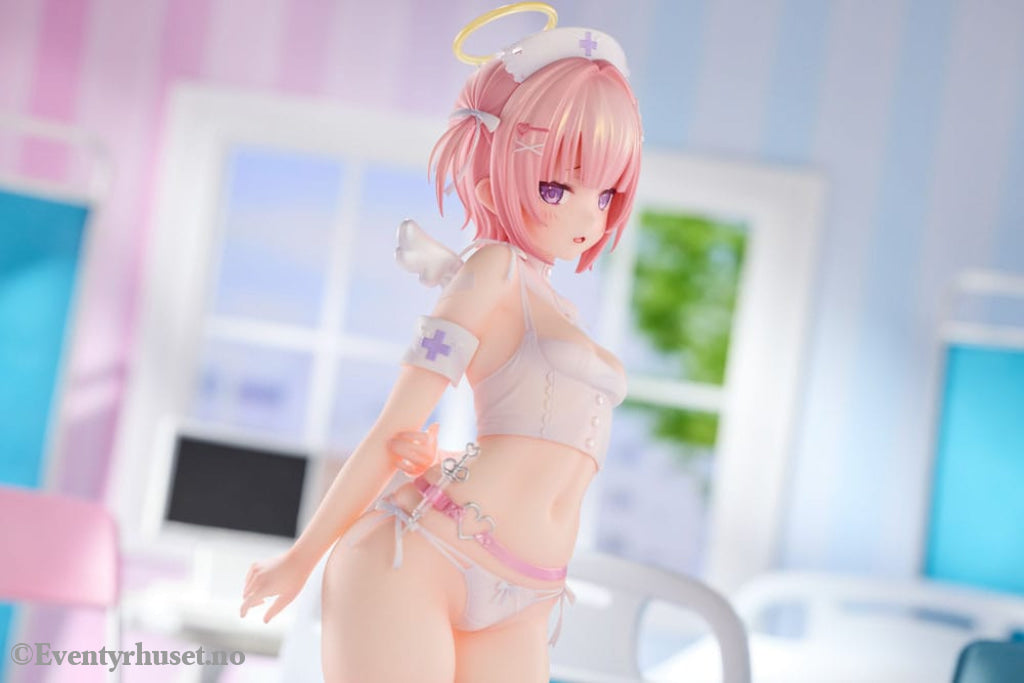 Original Character Statue 1/6 Suzu Illustrated by Kuma 4-gou 27 cm Manga & Anime