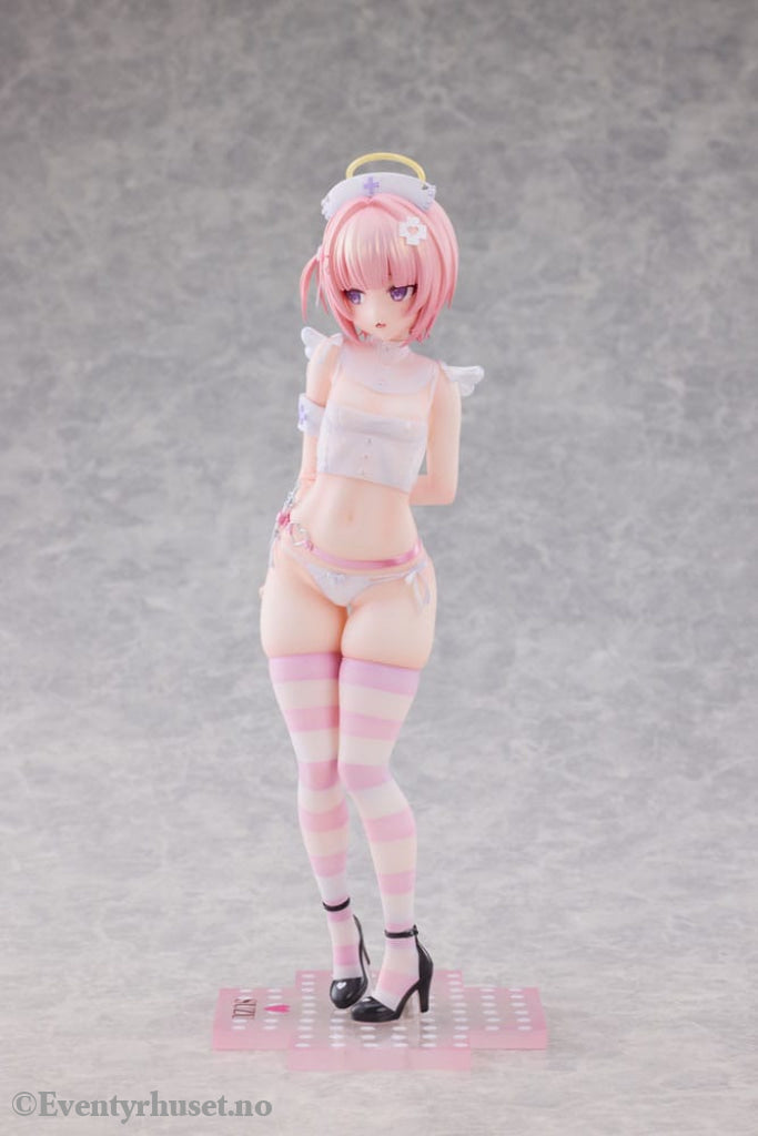 Original Character Statue 1/6 Suzu Illustrated by Kuma 4-gou 27 cm Manga & Anime