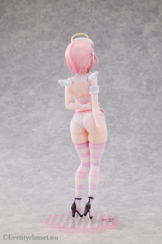 Original Character Statue 1/6 Suzu Illustrated by Kuma 4-gou 27 cm Manga & Anime