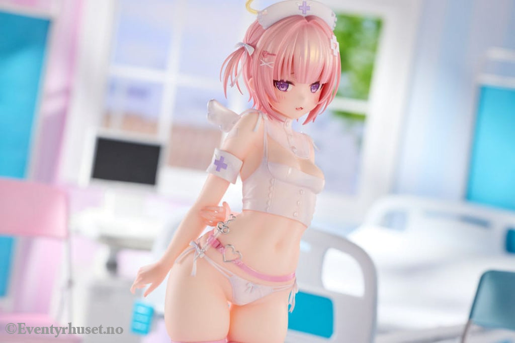 Original Character Statue 1/6 Suzu Illustrated by Kuma 4-gou 27 cm Manga & Anime