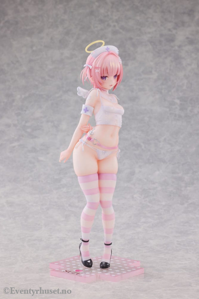 Original Character Statue 1/6 Suzu Illustrated by Kuma 4-gou 27 cm Manga & Anime