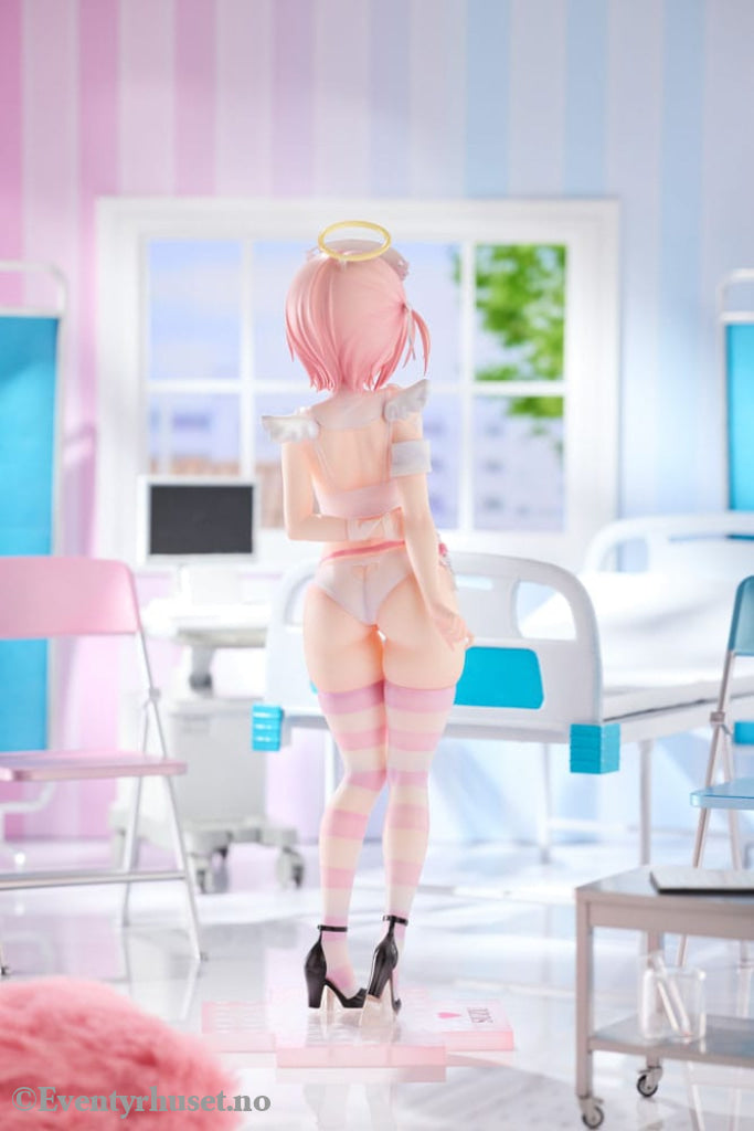 Original Character Statue 1/6 Suzu Illustrated by Kuma 4-gou 27 cm Manga & Anime