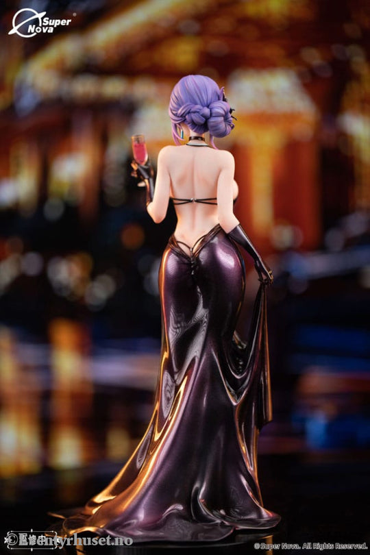 Original Character Statue 1/6 Yuna Dress Ver. Illustrated by Biya 27 cm Manga & Anime