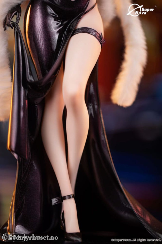 Original Character Statue 1/6 Yuna Dress Ver. Illustrated by Biya 27 cm Manga & Anime