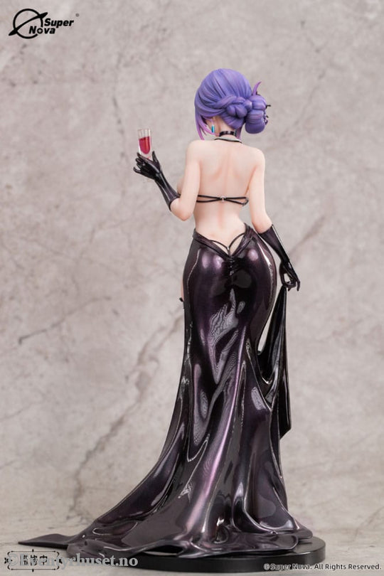 Original Character Statue 1/6 Yuna Dress Ver. Illustrated by Biya 27 cm Manga & Anime