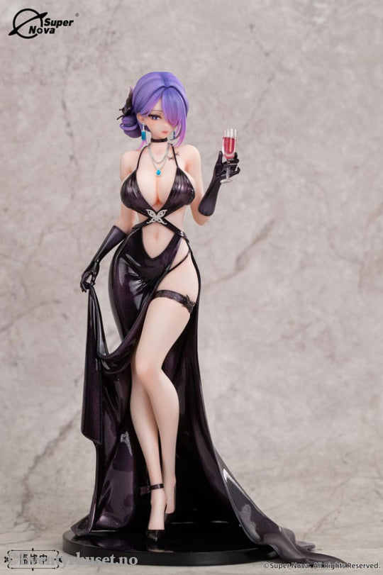 Original Character Statue 1/6 Yuna Dress Ver. Illustrated by Biya 27 cm Manga & Anime