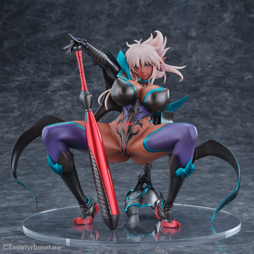 Original Character Statue 1/7 Death Ball Suzuran 18 cm Adult / Hentai