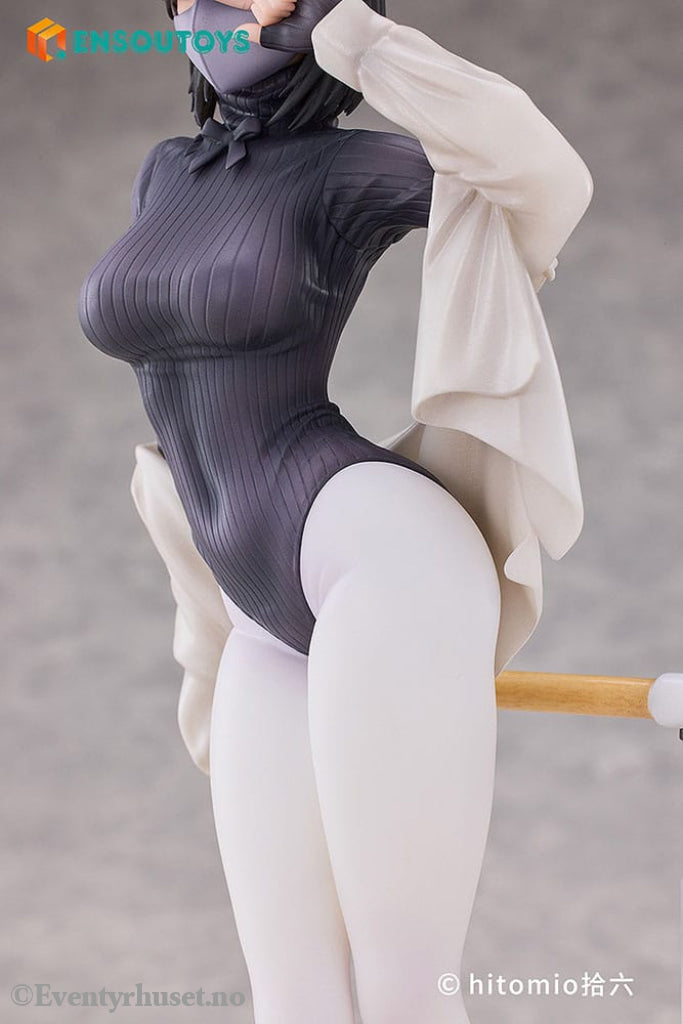 Original Character Statue 1/7 Shokyu Sensei’s Dance Lesson 24 cm Manga & Anime