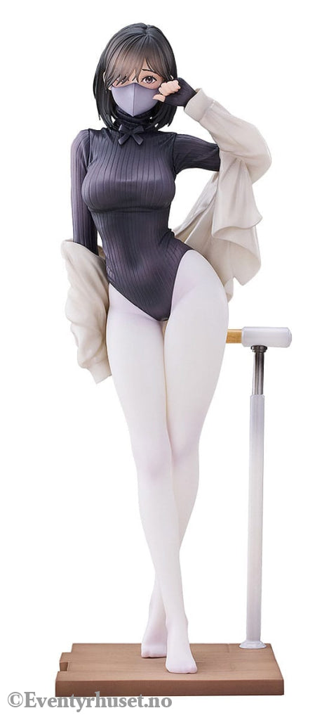 Original Character Statue 1/7 Shokyu Sensei’s Dance Lesson 24 cm Manga & Anime