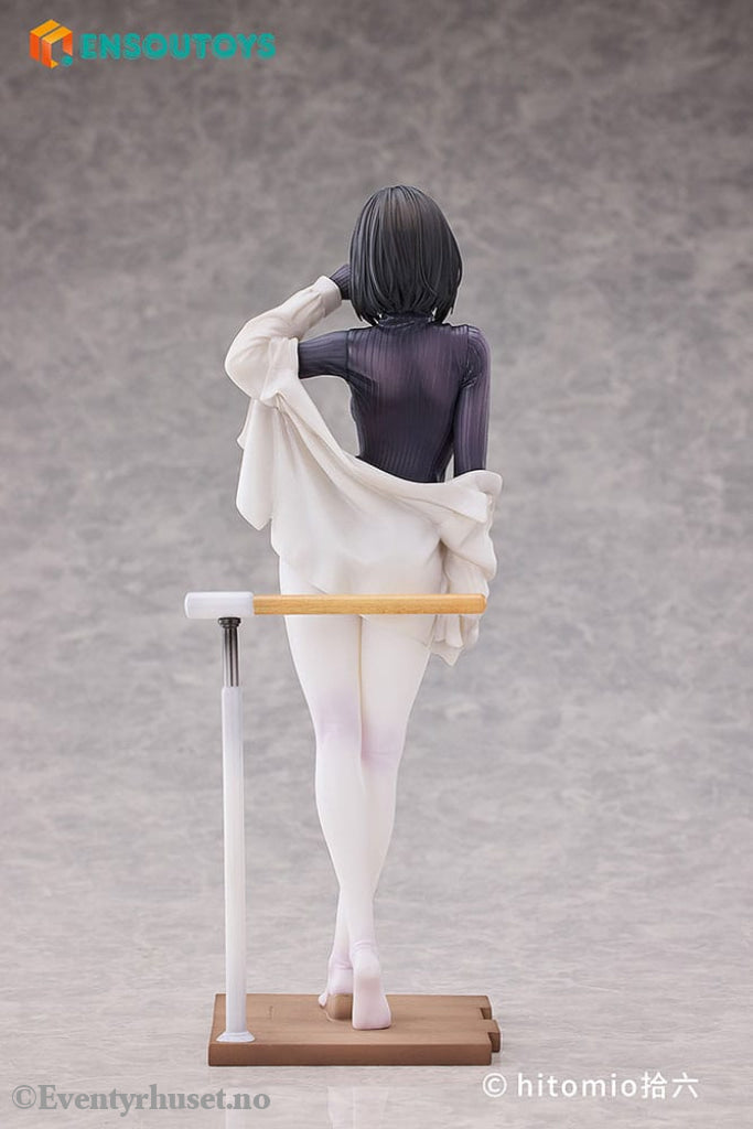Original Character Statue 1/7 Shokyu Sensei’s Dance Lesson 24 cm Manga & Anime