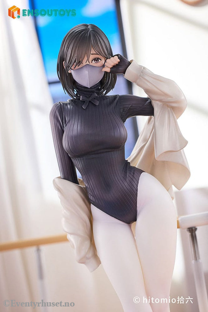 Original Character Statue 1/7 Shokyu Sensei’s Dance Lesson 24 cm Manga & Anime