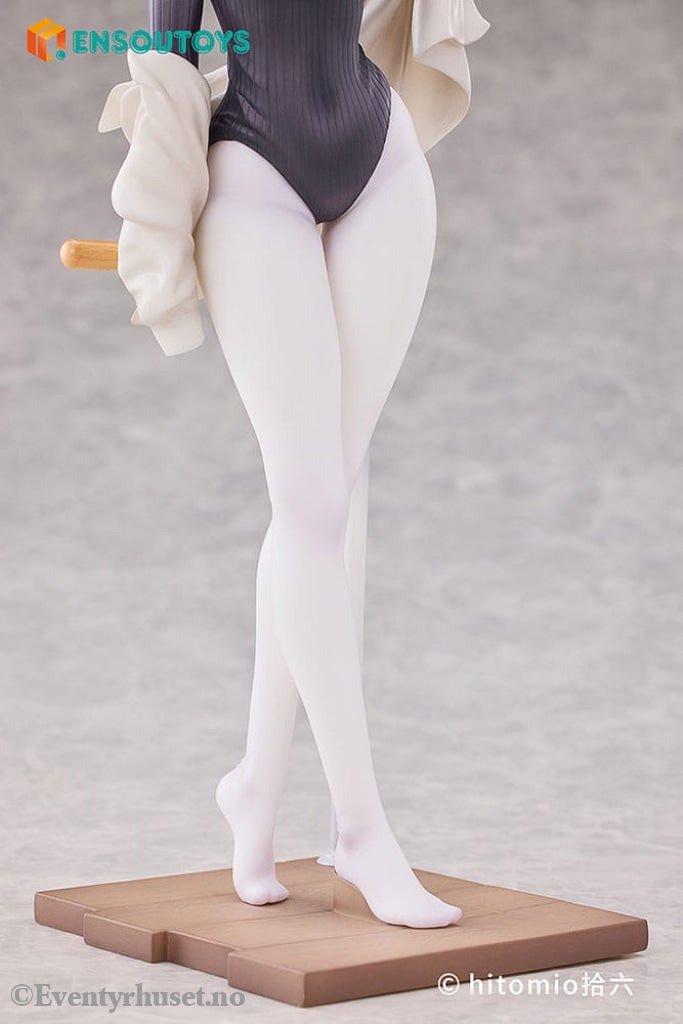 Original Character Statue 1/7 Shokyu Sensei’s Dance Lesson 24 cm Manga & Anime