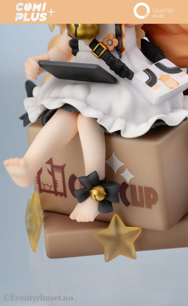 Original Character Statue Jiong Maozi cp30 Memorial Ver. 12 cm Manga & Anime