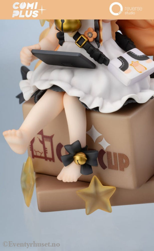 Original Character Statue Jiong Maozi cp30 Memorial Ver. 12 cm Manga & Anime
